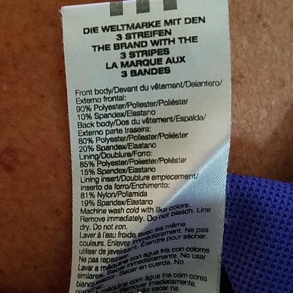 Adidas Tank Top - Picture 4 of 4